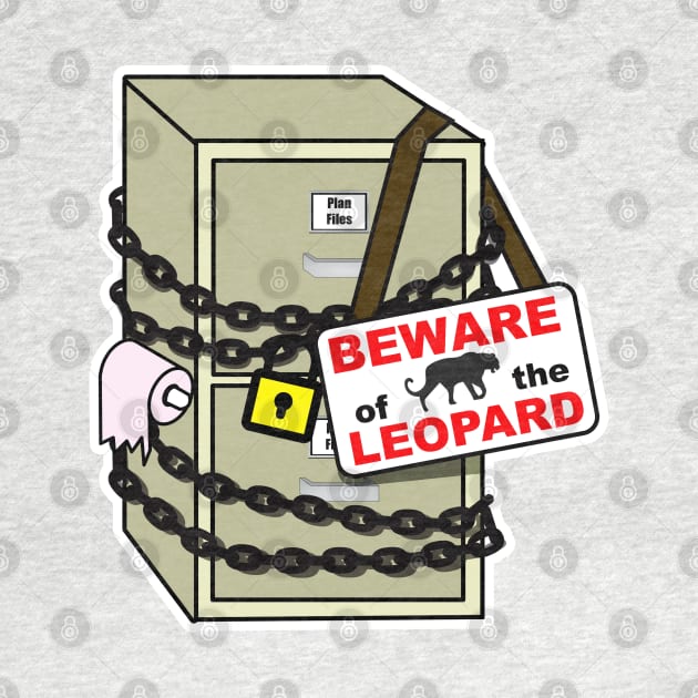 Beware of the Leopard by Meta Cortex